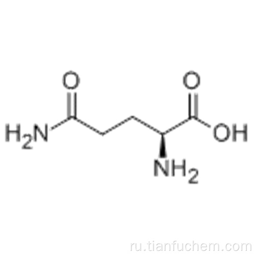L-глютамин CAS 56-85-9